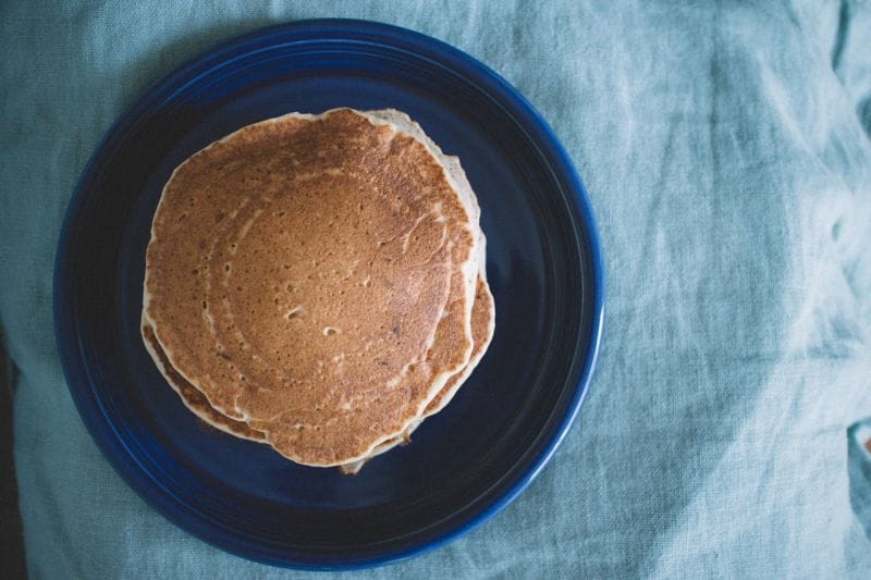 Pannenkoeken tegen eenzaamheid